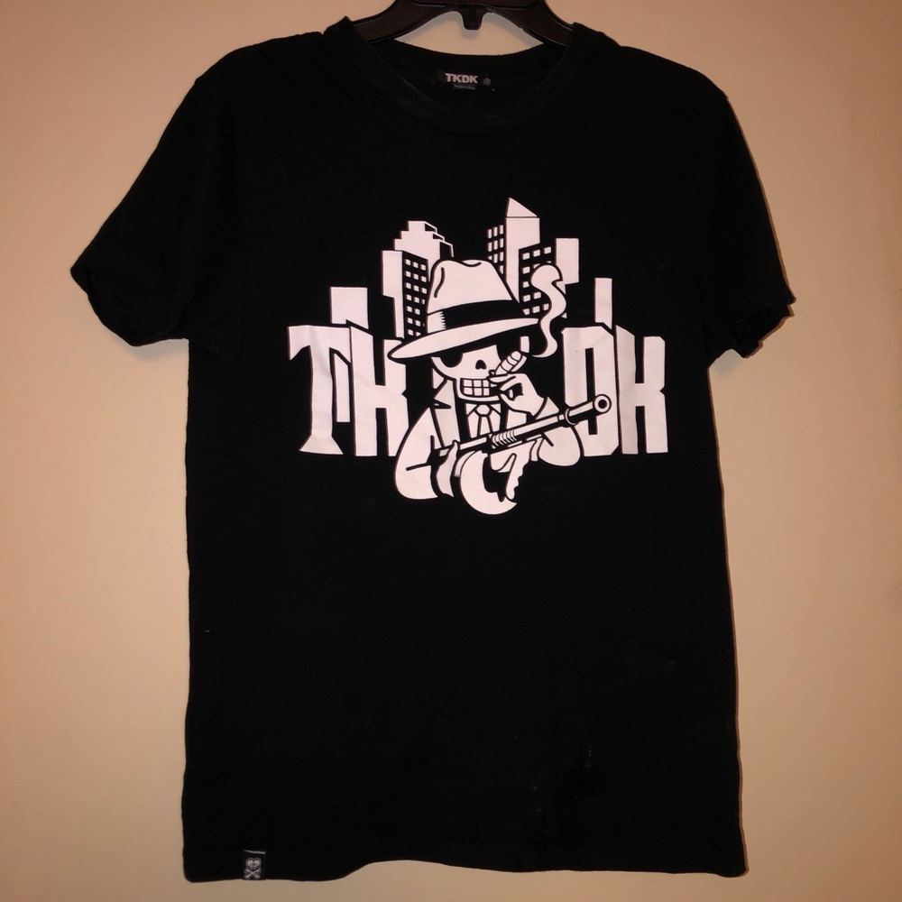 Tokidoki Mobster T-shirt